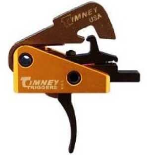 Timney Triggers 670 Competition AR-10 Single-Stage Curved 4.00 lbs