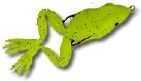 Snagproof Big Bass Frog 1/2 Brown Md#: 6201