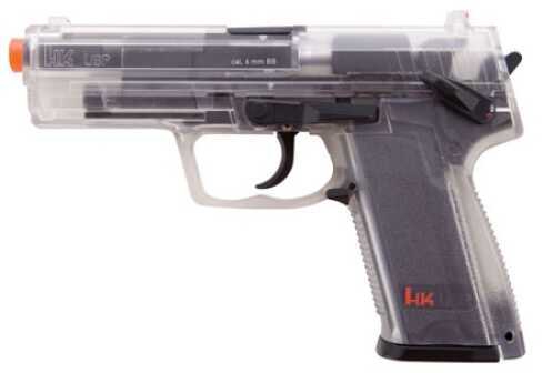 Umarex HK USP Co2 Airsoft Gun Clear