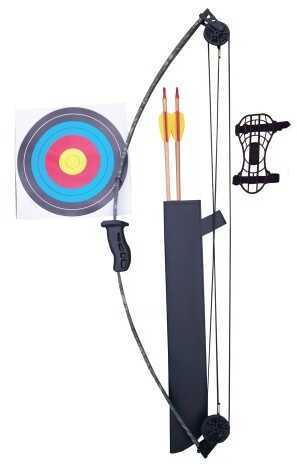SA Sports Panther Compound Youth Bow Set 562