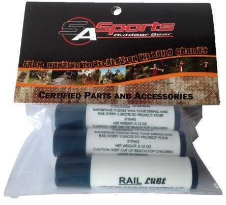 SA Sports Rail Lube 3 Pack 588