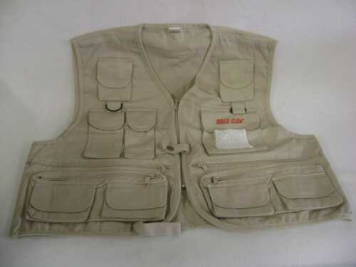 Eagle Claw Fishing Vest Adult Small