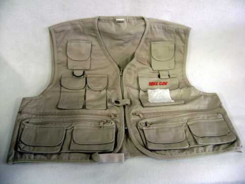 Eagle Claw Fishing Vest Adult X-Large
