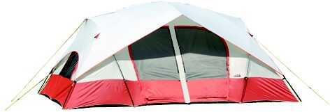 First Gear Bull Canyon 2-Rm Cabn Dome Tent 15ft X 9ft X 74In