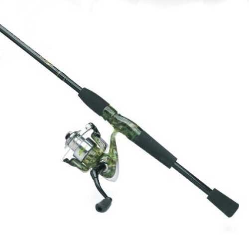 Fishouflage 3000 Spinning Rod And Reel Combo