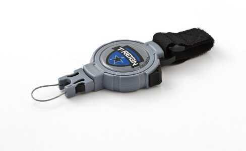 T-Reign Retractable Gear Tether Outdoor Series Sm Strap