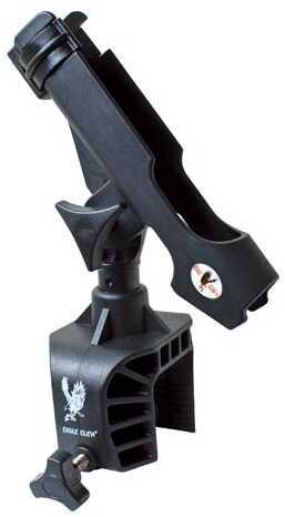 Eagle Claw Deluxe Clamp-On Rod Holder