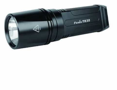 Fenix TK35 860 Lumen Series Flashlight Black Md: