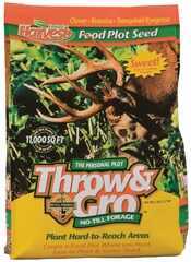 Evolved Industries Throw & Gro Food Plot, 5 Pounds Md: 70505