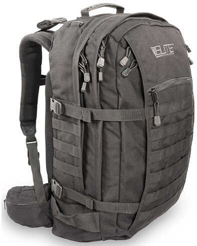 Elite Mission Pack 3-Day Backpack, Black Md: 7710-B