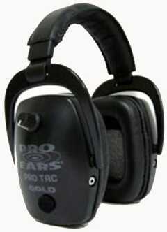 Pro Ears Tac SC Muffs Black Gs-PTS-L-B