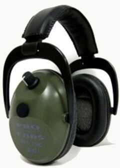 Pro Ears Tac SC Muffs Green Gs-PTS-L-G