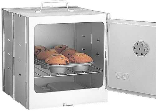 Coleman Camp Oven Silver 2000016462