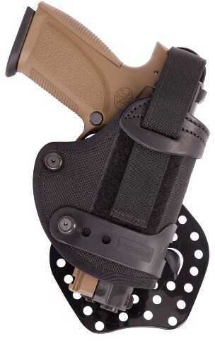 Elite Contour Paddle Size 8 Right Hand Holster Md: CPHS-8-RH