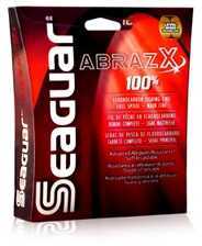 Seaguar Abraz X Fluorcarbon Clear 200yds 10Lb Md#: 10Ax-200