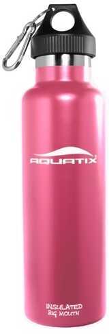 Aquatix Big Mouth 21 Oz Water Bottle Cotton Candy A00450
