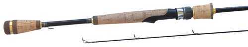 Black Pearl Light Action Graphte Spin Rod FTS66L-2 6'6" 2 Pc