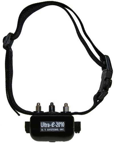 D.T. Systems Ultra Min-E No Bark Trainer Collar 7"-27" DIA