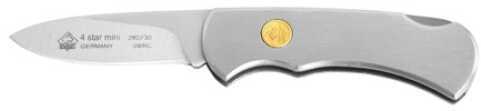 Puma 4 Star Mini Stainless Folding Knife 280730