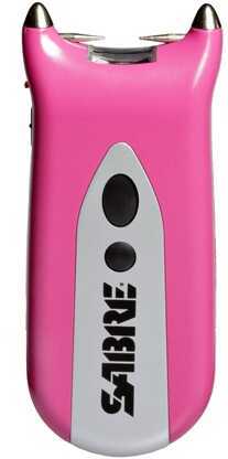 Sabre 800,000 Volt Stun Gun W/Holster Pink S-1002-Pk