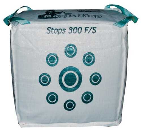 Magic Stop Hunter Supreme Bag Target 20X22X12 10-300 *Dim 1*