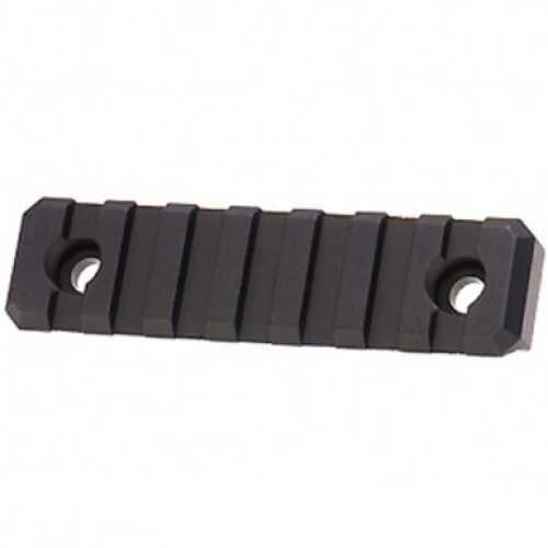 Troy Rail Section 2" Black Quick-Attach-img-0