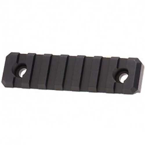 Troy Rail Section 3.2" Black Quick-Attach