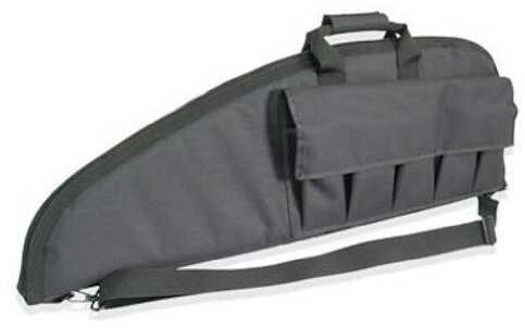 NCSTAR Rifle Case Black Nylon 36" Carry Handle Shoulder Strap CV2907-36