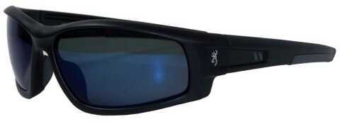 Browning M-Pact Matte Black Grilamid Frm/Pol Zeiss Gry Mrror
