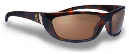 Browning Citori Tortoise TR90 Frme Amber Cr39 Polarized Lens