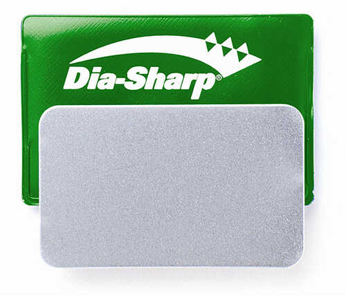 DMT Dia-Sharp Diamond Credit Card Knife Sharpener Fine 3 in.