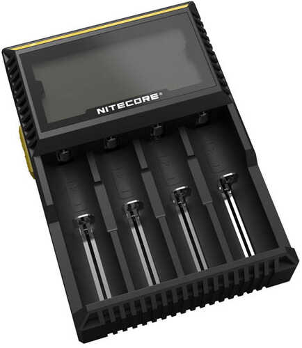 Nitecore Digicharger D4 Universal Smart Charger