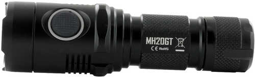 Nitecore MH20GT Flashlight Black