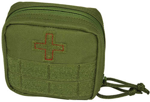 Red Rock Soldier Individual First Aid Kit - Olive Drab