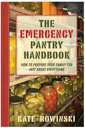 ProForce Emergency Pantry Handbook