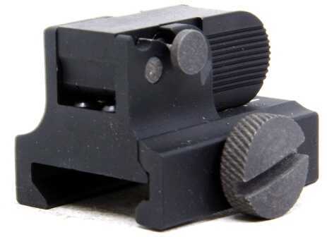 Promag AR15 Flip Up Gas Block Mount Front Sight Aluminum