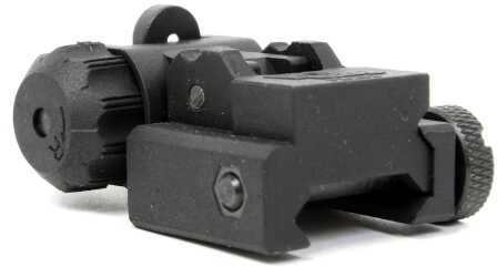 Promag Rear Sight AR-15 A2 Flip Up Dual Aperture