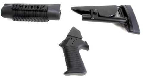 Promag Benelli M4 Collapsible Stock & Tactical Forend Pm253