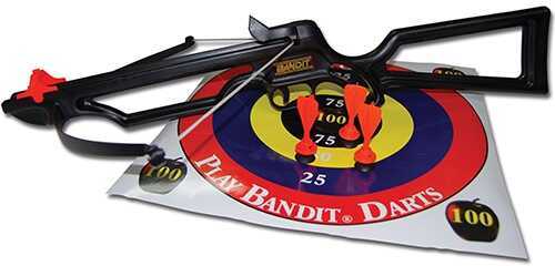 Barnett Bandit Toy Crossbow W/Darts And Target 1037