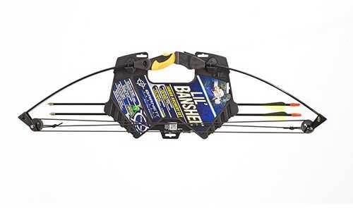 Barnett Lil Banshee Jr Archery Set 18Lb 18-22In. Draw 1072