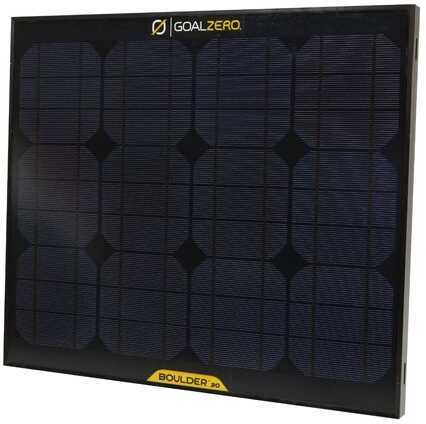 Goal Zero Boulder 30M Solar Panel 32201