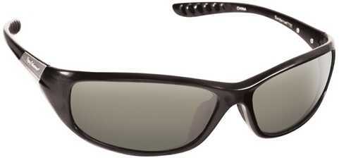 Fly Fish Sundance Sunglasses Black/Smoke