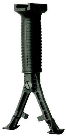Tapco Inc. Intrafuse Kit Fits Mossberg includes Vertical Pistol Grip Bipod & Case Black 16741