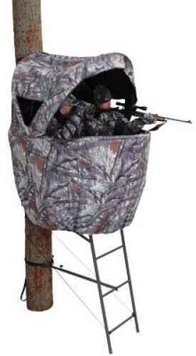 Ameristep Treestand Ladder Blind Realtree Rt AP 9912