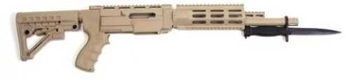 ProMag Archangel Stock Fits Rug 10/22® 6 Position Tactical Magazine Release Desert Tan AA556R-DT