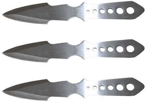 United Cutlery Lightning Bolt Triple Set Throwing Knives