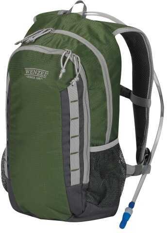 Wenzel Hydrator 14L Hydration Pack Russet 25510