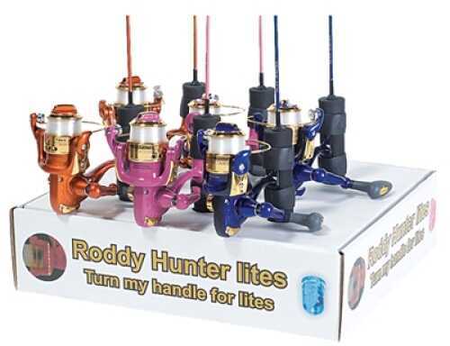 Master Roddy Hunter Led Combo Mini Spin2ft 1Pc Come In Asst Colors (Our Pick)