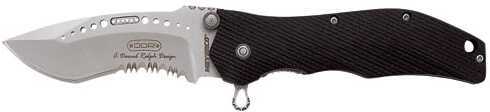 Meyerco Maxx-Q Assisted Opener Serrated