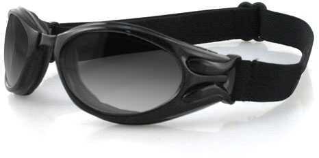 Bobster Igniter Goggle Black Frame Anti-Fog Photochromic Lens